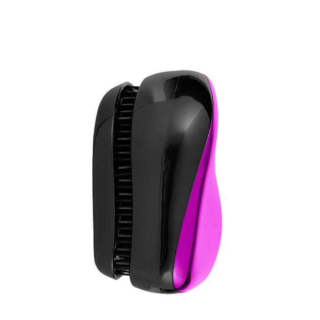 Щетка для волос складная Salon Professional Tangle Teezer, Розовая блестящая - Фото 3 Щетка для волос складная Salon Professional Tangle Teezer, Розовая блестящая - изображение 3