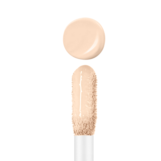 Консилер-сироватка під очі з гіалуроновою кислотою Parisa Cosmetics Parisa Cosmetics Hydro Skin Serum Under Eye Consealer (PHC-04) - изображение 2