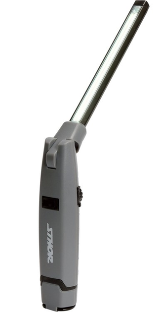 Lampa warsztatowa Sthor 82743 50-500 lm IK07 IP63 LI-ION 3.7 V 2000 MAH (5906083072253) - obraz 8