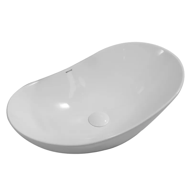 Раковина накладная Mixxus Premium WAVE-0105 620х360х160mm (MP6555) - изображение 2