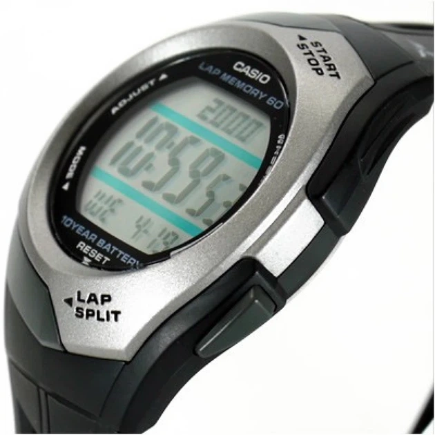 Наручные часы Casio TIMELESS COLLECTION STR-300C-1VEF - изображение 2