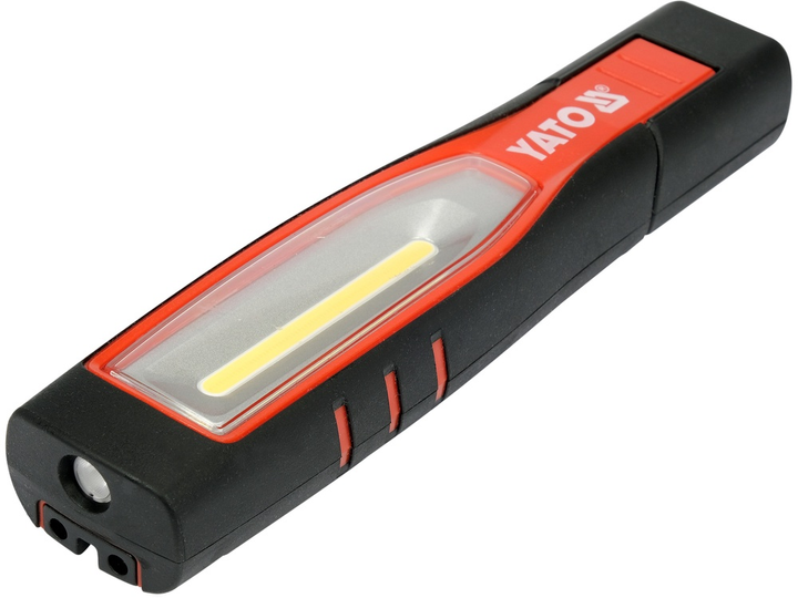 Лампа для майстерні Yato YT-08524 COB 10 В 1000 лм IK 09 (5906083099847) - зображення 6