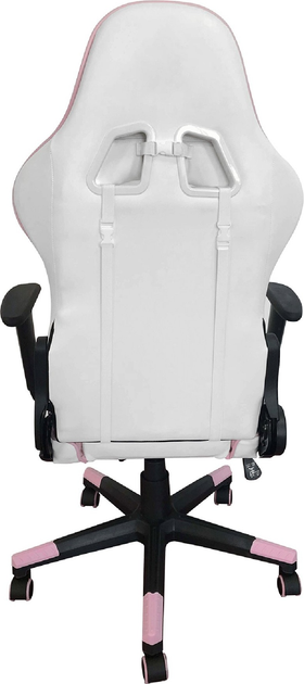 Fotel gamingowy Marvo CH-106 Pink (CH-106 PK) - obraz 2