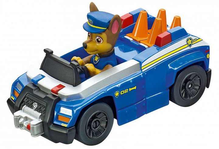 Tor wyścigowy Carrera First Paw Patrol On the Double (20063057) (4007486630574) - obraz 4