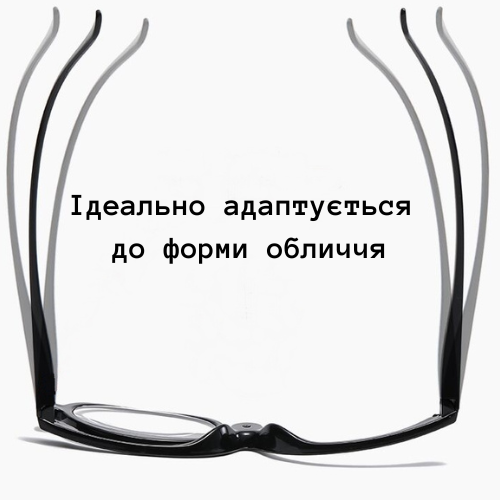 Очки для макияжа с диоптриями и откидной линзой – точность макияжа даже при слабом зрении. Код 2020 +1.0 - изображение 4