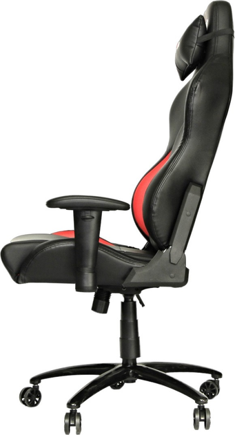 Fotel gamingowy Red Fighter C2 Black (MGRDH02KB000) - obraz 5