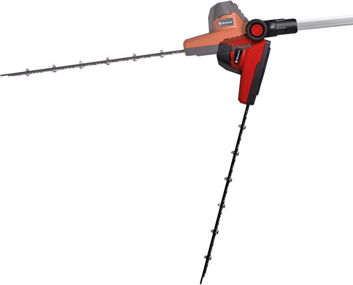 Nożyce teleskopowe akumulatorowe Einhell X-Change GC-HH 18/45 Li T - Solo (3410585) - obraz 3