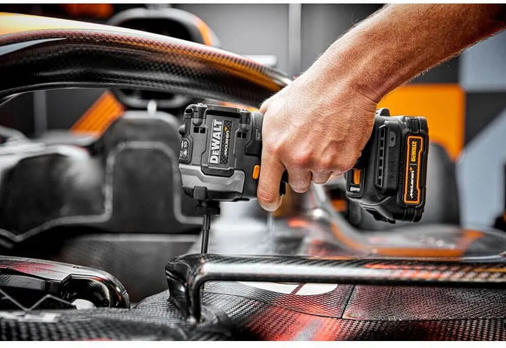 Wkrętarka udarowa DeWalt McLaren F1 TEAM LIMITED EDITION (DCF85ME2GT) - obraz 12