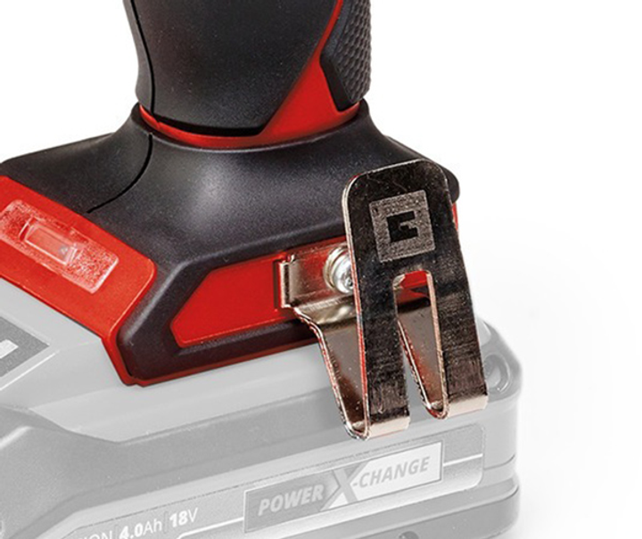 Wkrętarka udarowa bezszczotkowa akumulatorowa Einhell Professional TP-CI 18/220 Li BL - Solo (4510085) - obraz 4