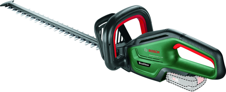 Akumulatorowe bezszczotkowe nożyce Bosch UniversalHedgeCut 18V-50 solo (0600849K00) - obraz 2