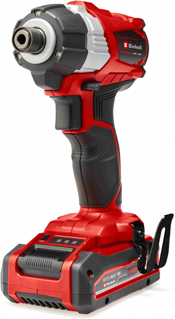 Wkrętak udarowy akumulatorowy bezszczotkowy Einhell Professional X-Change TP-CI 18 Li BL - Solo (4510030) - obraz 2