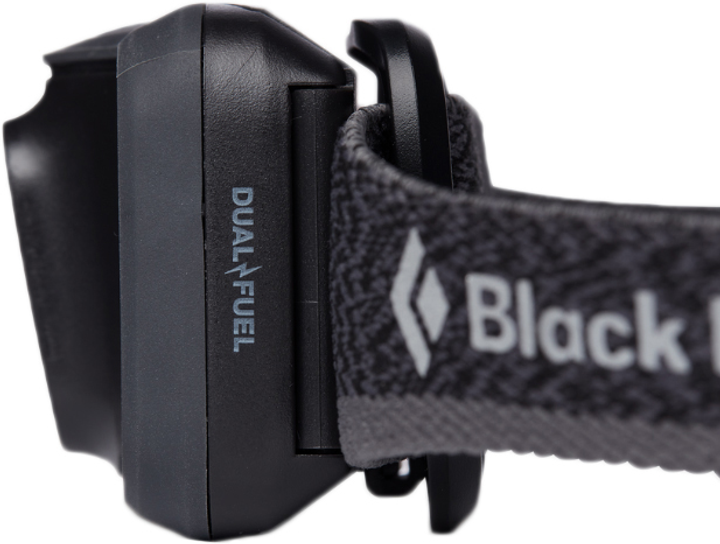 Latarka czołowa Black Diamond Spot 400 Graphite (BD 6206720004ALL1) - obraz 2