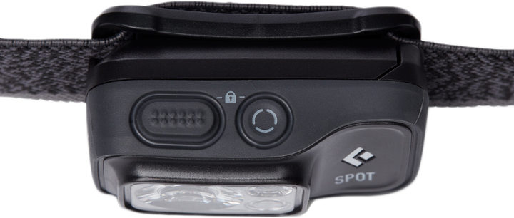 Latarka czołowa Black Diamond Spot 400 Graphite (BD 6206720004ALL1) - obraz 3