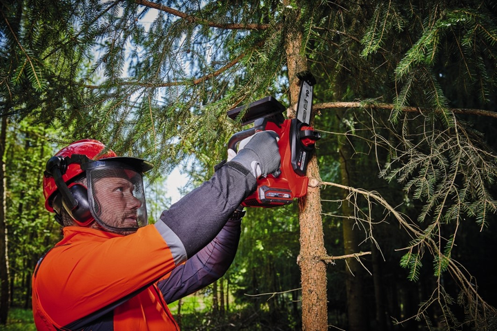 Piła łańcuchowa Einhell X-Change FORTEXXA 18/20 TH (4600020) - obraz 8