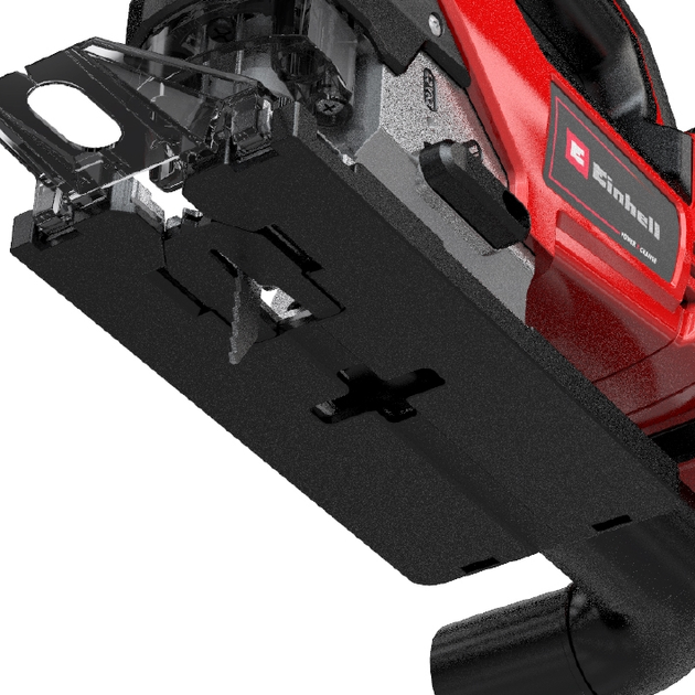 Лобзик акумуляторний безщітковий Einhell X-Change TP-JS 18/135 Li BL - Solo (4321260) - зображення 5