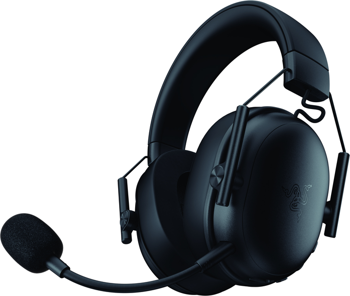 Słuchawki Razer Blackshark V3 X Hyperspeed Black (RZ04-05420100-R3M1) - obraz 1