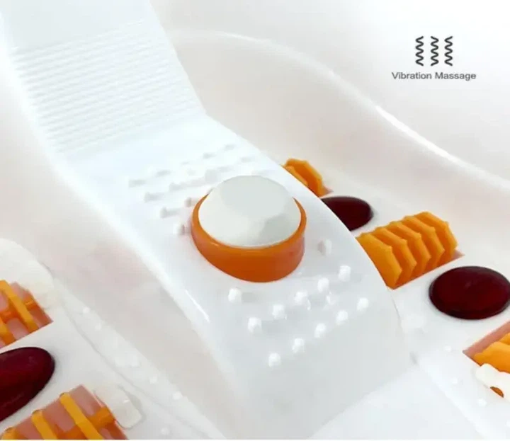 Ванночка для ніг Footbath Massager Multifunction гідромасажна - Фото 5 Ванночка для ніг Footbath Massager Multifunction гідромасажна - зображення 5