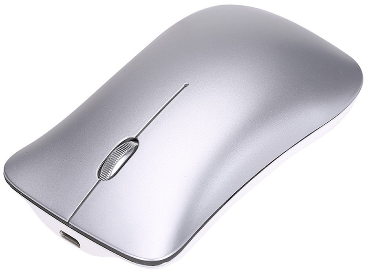 Миша Marvo DWM102SL Silver - зображення 2