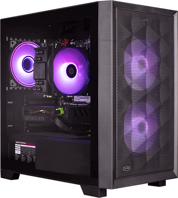 IT-BLOK ПК Прогресивний Ігровий i5 13400F RTX 5060 Ti 16GB 32Gb - Фото 1 IT-BLOK ПК Прогресивний Ігровий i5 13400F RTX 5060 Ti 16GB 32Gb - изображение 1