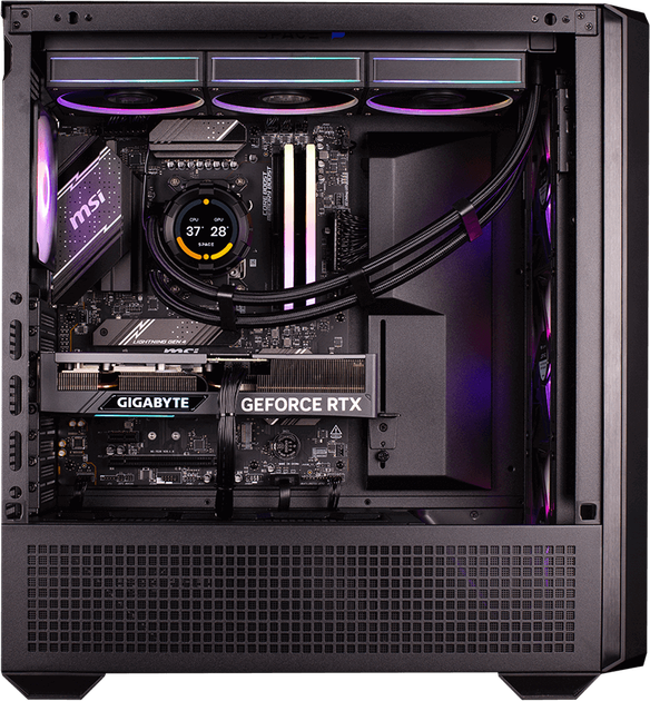 IT-BLOK ПК Максимальний Ігровий R9 9900X RX 7900 XT 64Gb - изображение 3