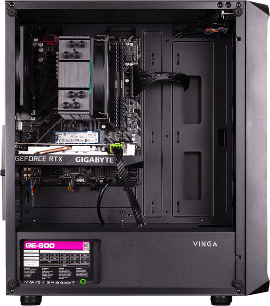 IT-BLOK ПК Оптимальний Ігровий i5 12400F RTX 3050 16Gb - изображение 3