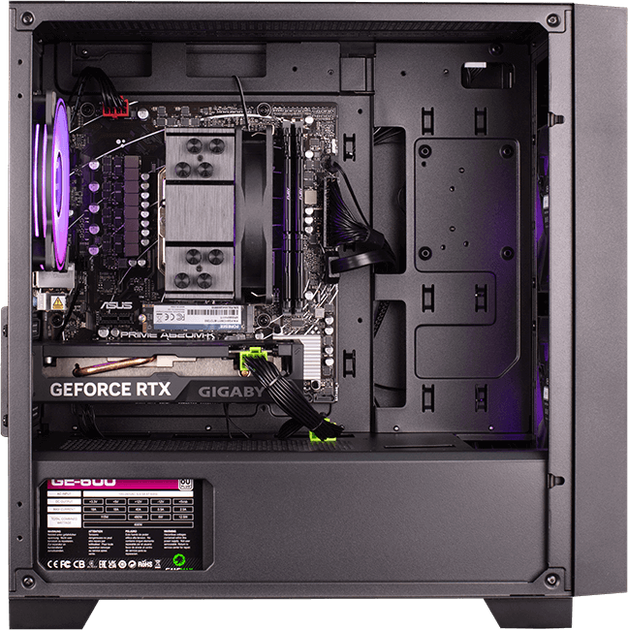 IT-BLOK ПК Прогресивний Ігровий i5 13400F RTX 5060 Ti 16GB 32Gb - Фото 3 IT-BLOK ПК Прогресивний Ігровий i5 13400F RTX 5060 Ti 16GB 32Gb - изображение 3
