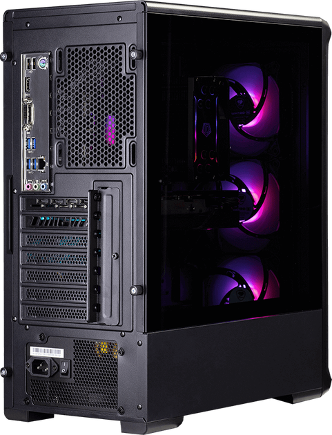 IT-BLOK ПК Прогресивний Ігровий i5 12400F RX 7700 XT 32Gb - изображение 4