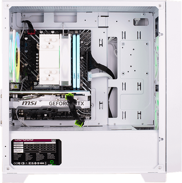 IT-BLOK ПК ПК RTX 5060 Ti 16GB i7 12700KF 32Gb - изображение 3
