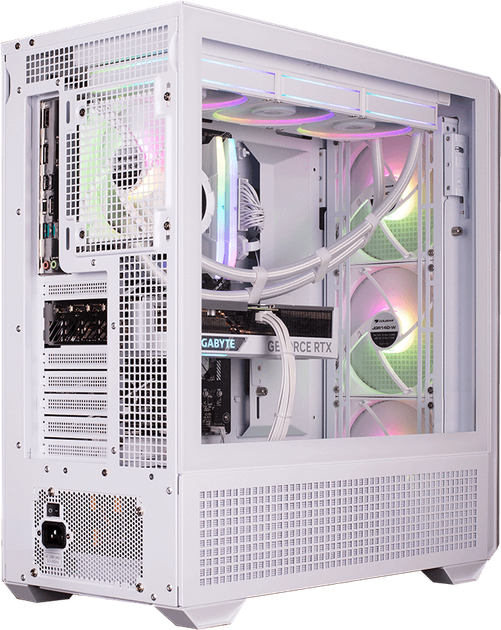 IT-BLOK ПК Максимальний Ігровий R9 9950X3D RTX 5090 64Gb – фото
