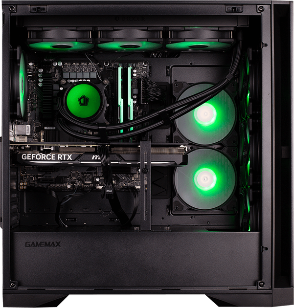 IT-BLOK ПК Максимальний Ігровий R9 9900X3D RX 7900 XT 64Gb - Фото 3 IT-BLOK ПК Максимальний Ігровий R9 9900X3D RX 7900 XT 64Gb - изображение 3