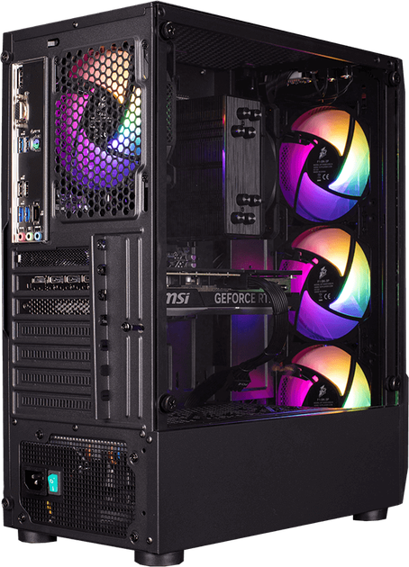 IT-BLOK ПК RTX 3060 R5 5500 16Gb - зображення 4