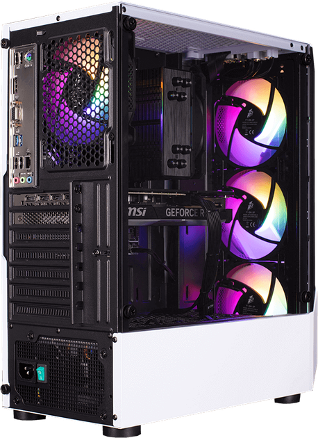 IT-BLOK ПК Оптимальний Ігровий R5 5500 RTX 4060 16Gb - изображение 4