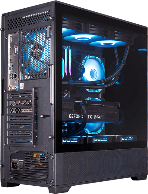 IT-BLOK Готовий ПК RTX 5070 16GB Core i5 14600KF 32Gb - изображение 4