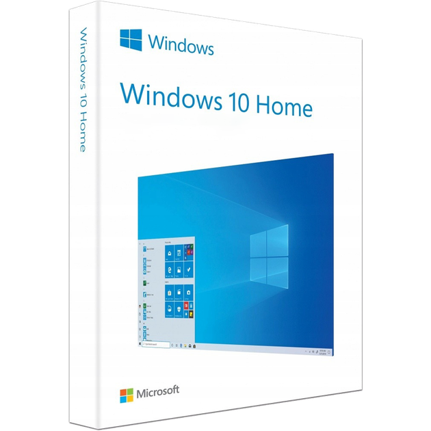 Windows 10 Домашня 32/64-bit на 1ПК (коробкова версія, носій USB 3.0, українська мова) (HAJ-00083) - Фото 1 Windows 10 Домашня 32/64-bit на 1ПК (коробкова версія, носій USB 3.0, українська мова) (HAJ-00083) - изображение 1