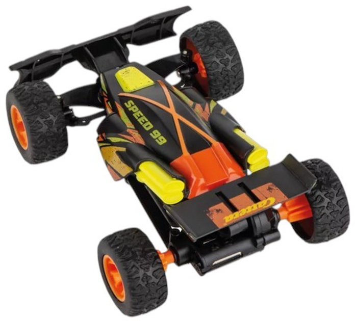Машинка на радіокеруванні Carrera RC Orange Jumper - High Speed (370320010) (9003150149217) - зображення 5