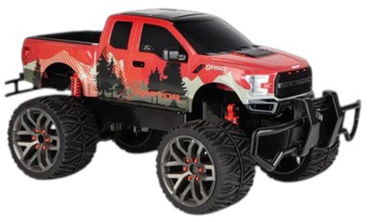 Машинка на радіокеруванні Carrera 2.4 GHz Ford F-150 Raptor (370142043) (9003150149781) - зображення 3