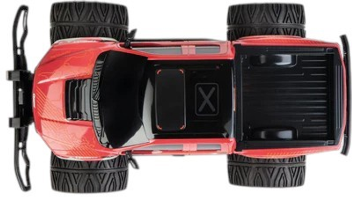 Машинка на радіокеруванні Carrera 2.4 GHz Ford F-150 Raptor (370142043) (9003150149781) - зображення 5