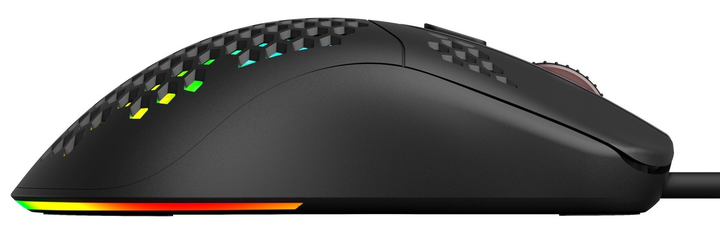 Миша Marvo G925 USB Black (6932391924402) - зображення 7