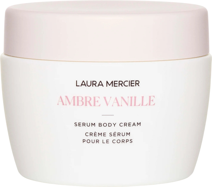 Крем для тіла Laura Mercier Ambre Vanille зволожуючий 200 мл (194250048124) - зображення 1