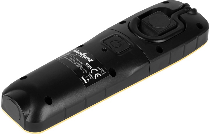 Lampa warsztatowa Rebel 5 W COB (5901890104715) - obraz 2