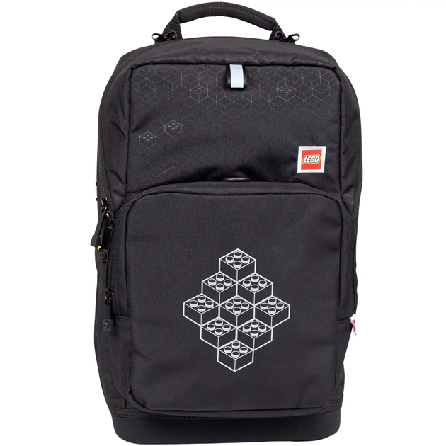 Шкільний рюкзак LEGO Optimo Starter Schoolbag Bricks (5711013150242) - зображення 2