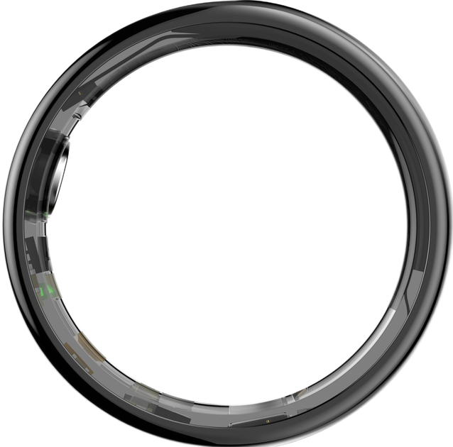 Smart pierścień Powerton 21.3mm Black (WPSR02-B12) - obraz 5