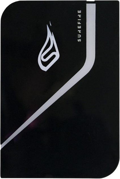 SSD dysk SureFire PyroDrive 2TB 2.5" USB 3.2 Gen 1 Black - obraz 2