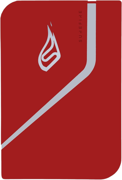 SSD dysk SureFire PyroDrive 2TB 2.5" USB 3.2 Gen 1 Red - obraz 2