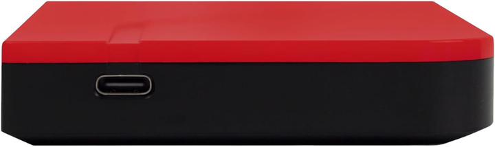 SSD dysk SureFire PyroDrive 2TB 2.5" USB 3.2 Gen 1 Red - obraz 3