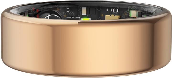 Smart pierścień Powerton 20.6mm Gold (WPSR02-Z11) - obraz 5