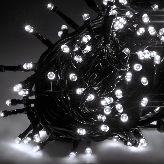 Girlanda LED Rebel do oświetlenia zewnętrznego 10 m, z możliwością zmiany trybu świecenia (5901890075282) - obraz 4