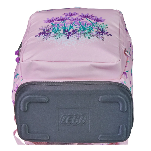 Шкільний рюкзак LEGO Optimo Starter Schoolbag Flowers (5711013150938) - зображення 3
