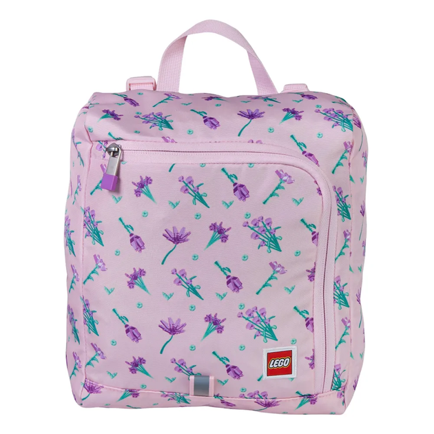 Шкільний рюкзак LEGO Optimo Starter Schoolbag Flowers (5711013150938) - зображення 7