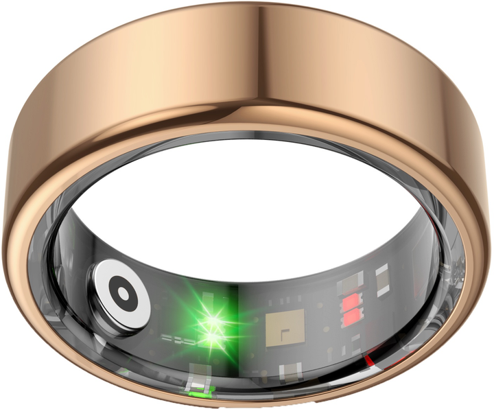 Smart pierścień Powerton 18.1mm Gold (WPSR02-Z8) - obraz 3